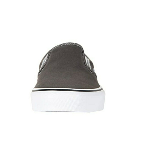 Vans Slip-on Skate Shoes Charcoal UnisexV…